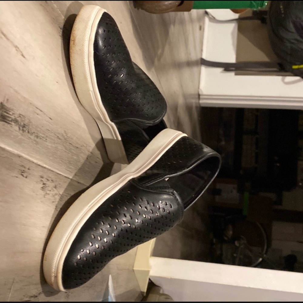 Steve Madden girl loafers